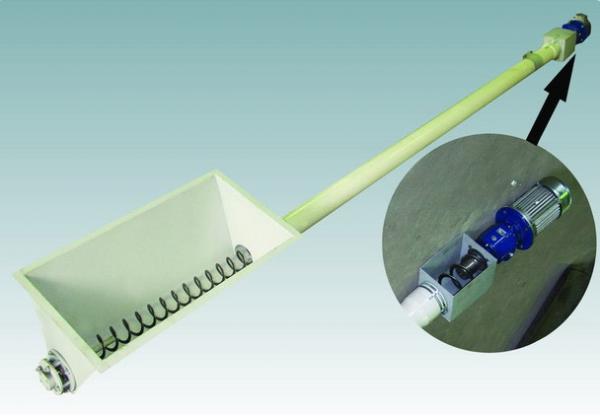 Бесстержневой конвейер СТ-П