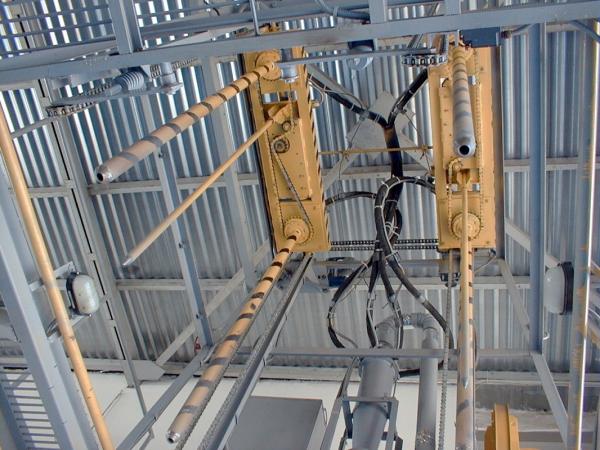 Пробоотборник пневматический передвижной У1-УПП-02