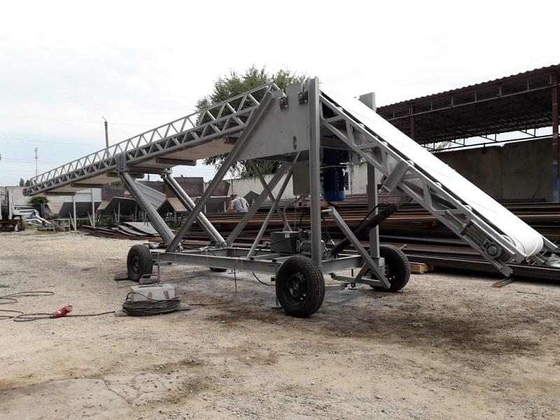 Штабелеукладчик (стакер)