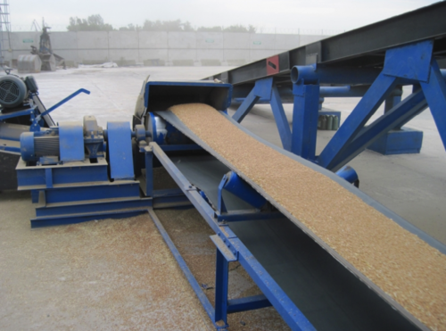 Конвейер ленточный УКЛС-800