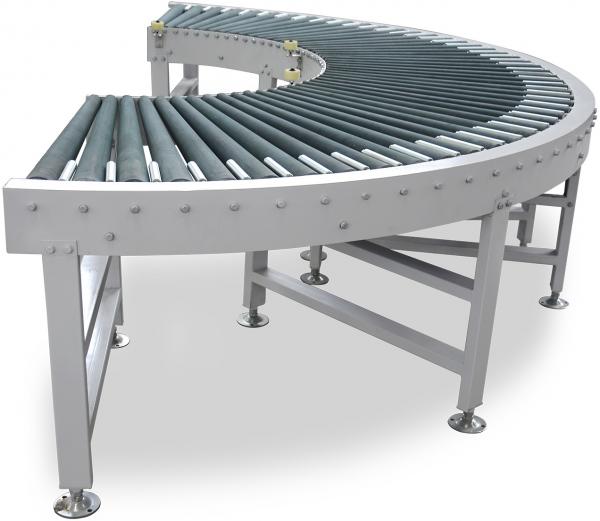 Поворотный транспортер РПР-6