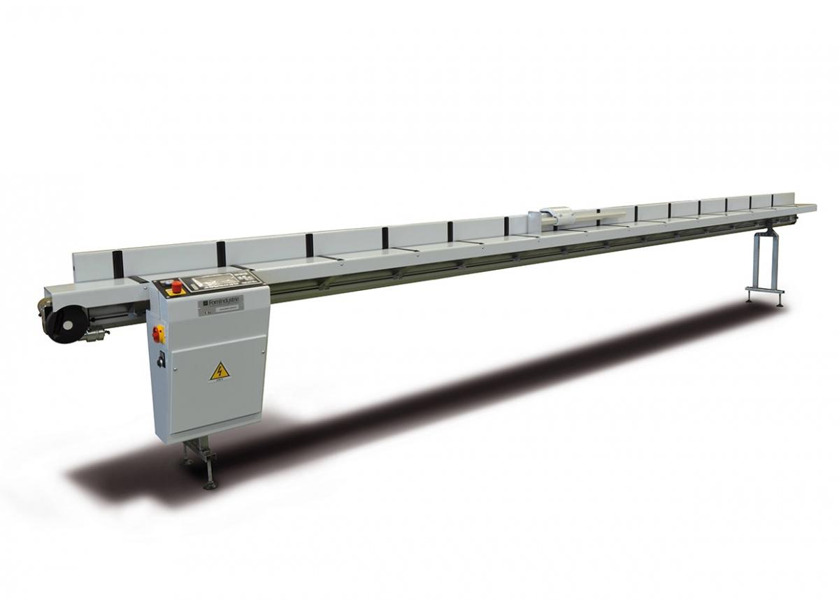 Измерительный автоматический рольганг