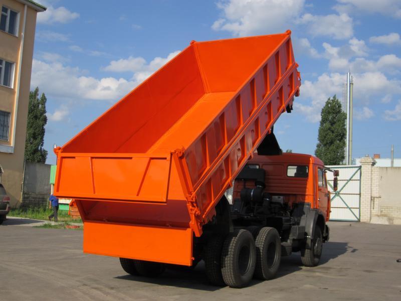 Кузов сельхозник Самосвал