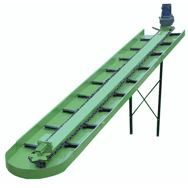 Наклонный транспортер КСГ-7-01