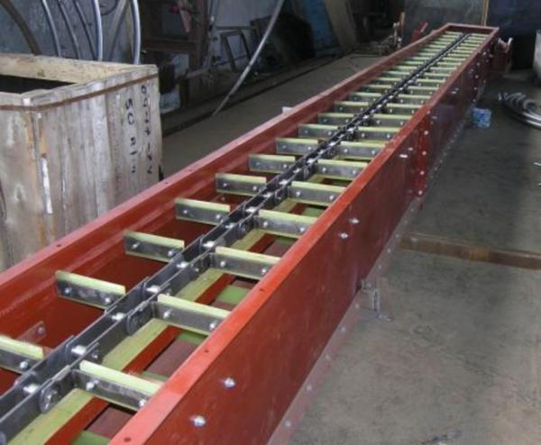 Конвейер ТСЦ-100