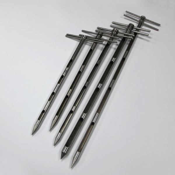 Ручной многоуровневый пробоотборник