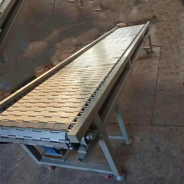 Транспортер пластинчатый СМЦ 611