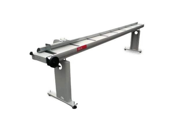 Рольганг с цифровым дисплеем